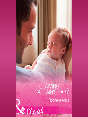 cover image of Claiming the Captain's Baby